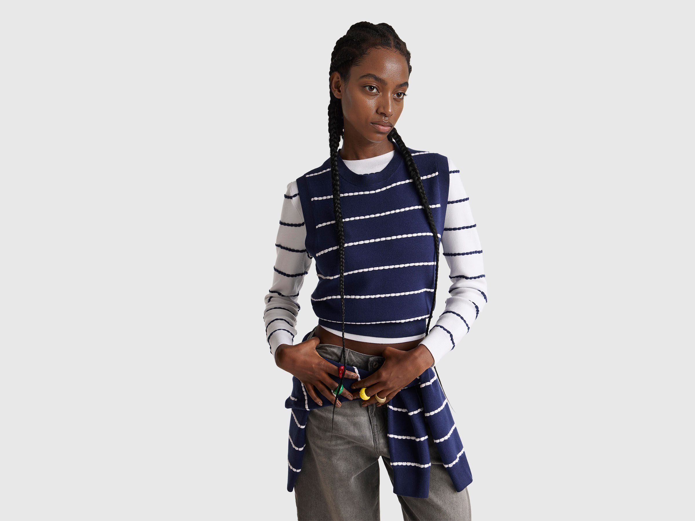 SWEATER L/S Women image number 3